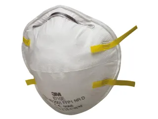 3M 8710 stofmasker FFP1 NR D - 1