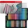 Viltstift STABILO Pen 68/50 Arty medium assorti blik à 50 stuks