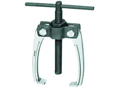 1.18/0 Poolklemmen trekker,2-armig,80x80mm