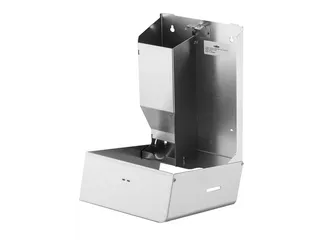 MediQo-line Maandverband- & tampondispenser klein RVS, MQSTB E - 3