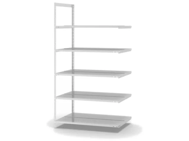 rayonnage pour classeurs,rayonnage suivant,HxlxP 1850x1000x600mm