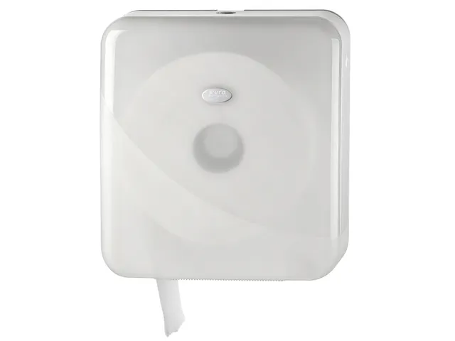 Toiletroldispenser Euro Pearl maxi wit