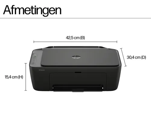 HP DeskJet 2920 All-in-One Inktjetprinter Print/Scan/Kopie