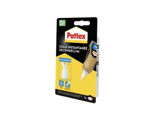 Secondelijm Pattex Gold original tube 3gram op blister - 3