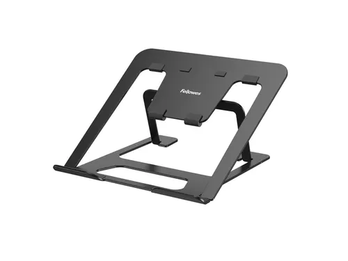 Laptopstandaard Fellowes Alumia zwart
