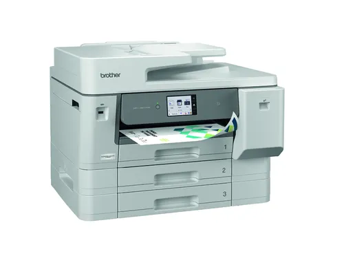 Multifunctional inktjet Printer Brother MFC-J6977DW