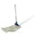 Franjemopset,Katoen-Mop,Aluminium-Steel,Mop Groen