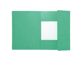 Elastomap glansk.425 3klep Max Cap groen - 3