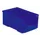 Zichtbak Hxbxd 145x200x360/310mm Pe Blauw