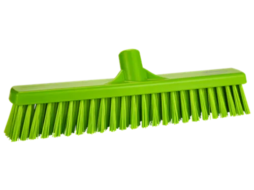 Hygiene 3174-77 combi veger limoen hard/zachte vezels 410mm