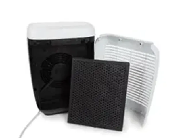 OUTLET Slimme Luchtreiniger Met Uv-C Lamp