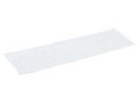 Microfibre Easy White disposable mop droog 40cm, 20st/pak