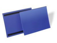 Magnetische Documenthouder A4 Liggend