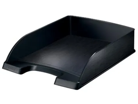 Brievenbak Leitz Style Zwart A4