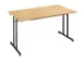 Table Pliante Polyvalente Empilable Hxlxp 740X1600X800Mm Piètement No