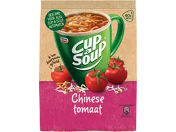 Cup-a-Soup vending chinese tomaat 140 ml zak 40 porties