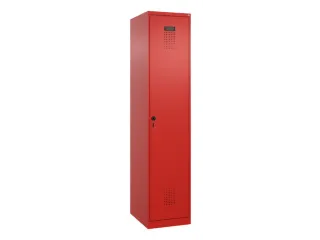 locker voor scheiding van kleding,HxBxD 1850x400x500mm,1vak - 2