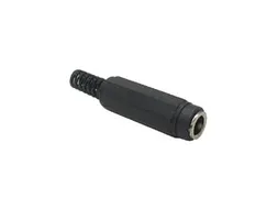 Vrouwelijke DC-Stekker 2.1mm x 5.5mm