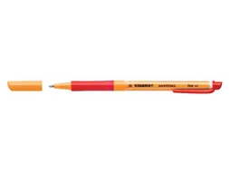 Rollerpen Stabilo Pointvisco Rood 0.5Mm