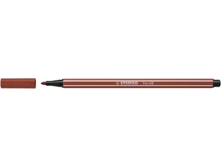 Viltstift STABILO Pen 68/75 medium sienna - 6