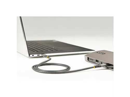 USB-C Kabel 1m 10Gbps 100W 8K Thunderbolt USB-IF Gecertificeerd