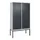 PBM-locker,HxBxD 2120x1200x500mm,4vak,vak B 300mm,cil.-slot