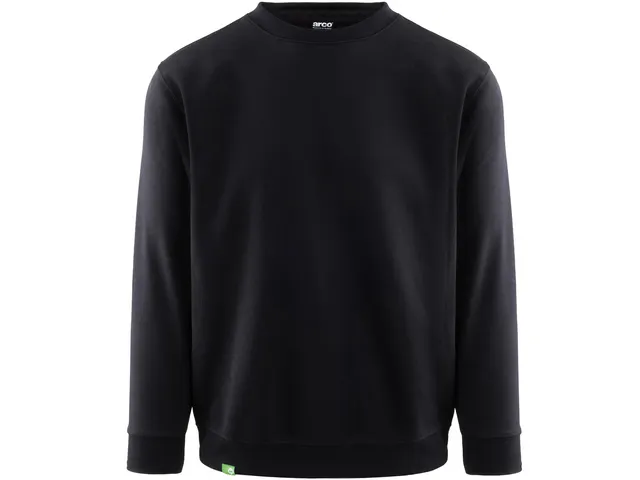 Sweater Arco Responsible zwart M