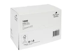 Roerstaafje IEZZY 140mm hout 1000 stuks