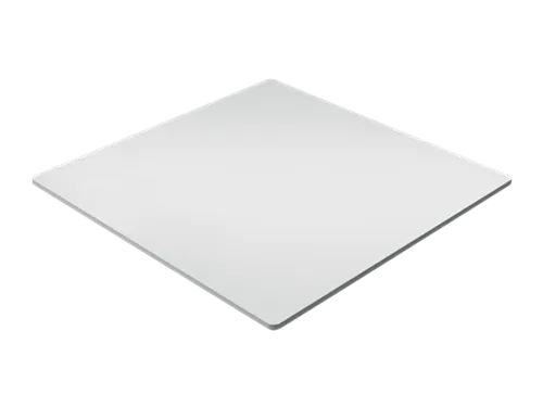 Whiteboard Nobo frameloos modulair 45x45cm