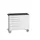 montagetafel 965x1050x550mm staalblad 6 laden kast front RAL7035