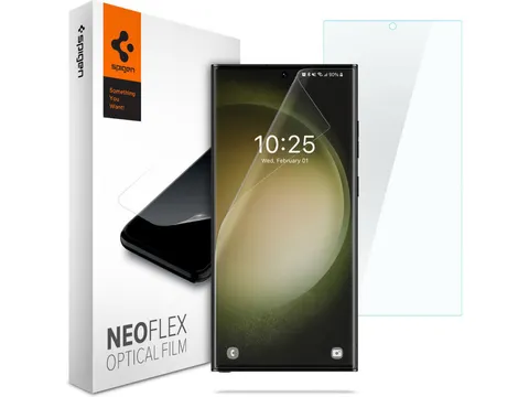Spigen Neo Flex Samsung Galaxy S23 Ultra Screen Protector
