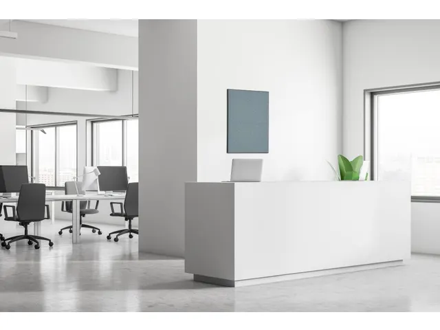 Wanddecoratie Textiel Set A2 Hexagon Grijs