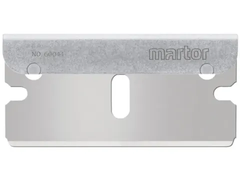 Martor 60044.50 Vervangmesje pak à 10 stuks