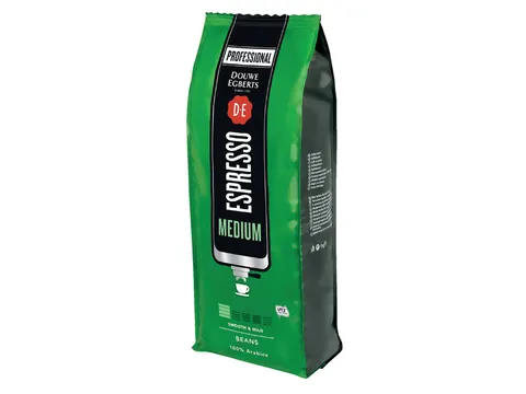 Café en grain Douwe Egberts espresso Medium Roast 1kg