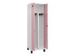PBM-locker,HxBxD 1950x600x500mm,2vak,vak B 300mm,cil.-slot