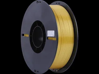 3D Filament Creality PLA 1.75mm Silk goud 1kg - 2