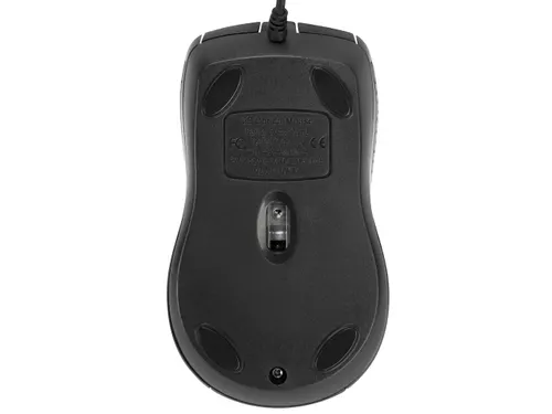 Targus AMU81AMGL optische muis bedraad USB antimicrobieel Zwart