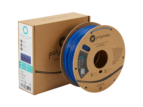 PLA PRO 1,75mm Blauw 1kg PolyLite 3D Filament