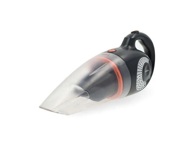 Handstofzuiger Nedis nat-droog 90W zwart-oranje