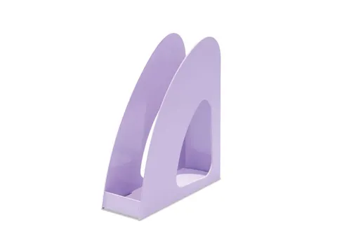 Tijdschriftencassette HAN Re-LOOP A4/C4 pastel paars 100% gerecycled m