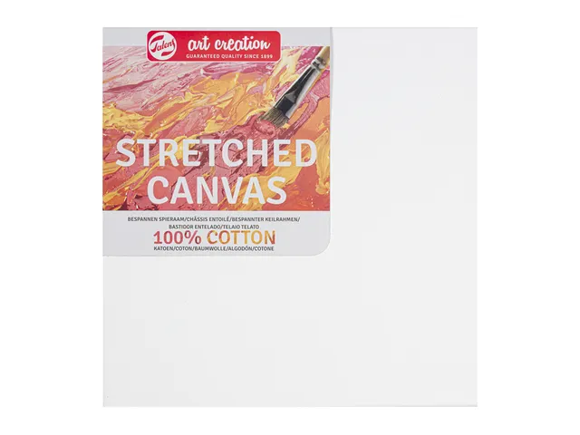 Canvasdoek Talens Art Creation 30x30cm katoen
