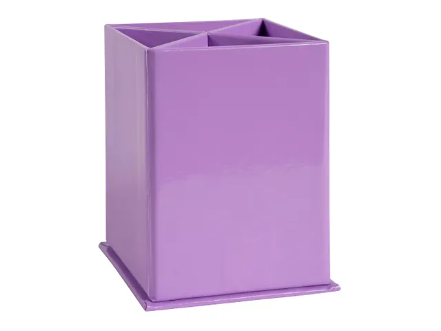 Pennenhouder Aquarel mauve