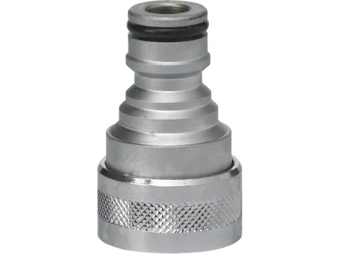 0707, snelkoppeling 1/2 inch, Gardena nippel