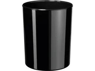 Papiermand 13 Liter Zwart - 3