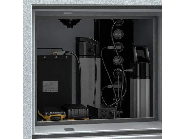 Accukluis VDMA 24994 I/O60 Batrea 1