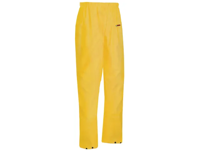 M-Wear 5300 Warwick broek maat S Geel