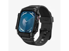 Spigen Rugged Armor Pro Hoes Apple Watch 10 46mm