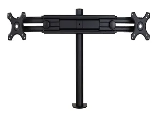 Monitorarm FPMA-D700D 2 Schermen 19-30 Inch met Klem Zwart - 6