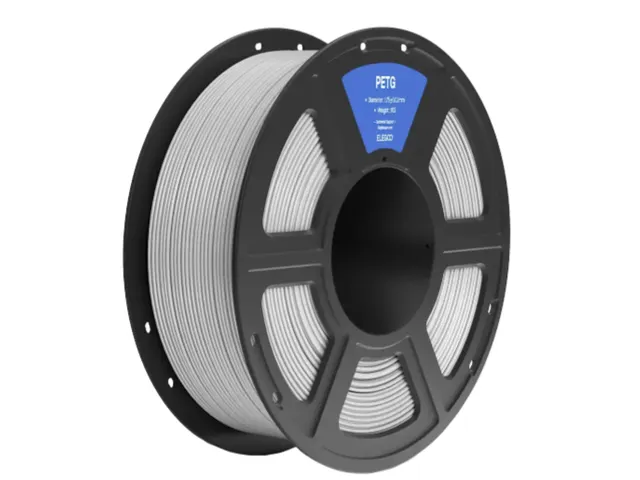 PETG 1,75mm GREY 1kg