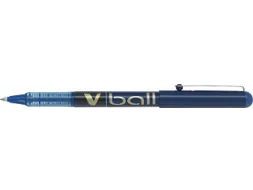 Rollerpen PILOT V-Ball grip V7 medium blauw
